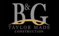 B&G Taylormade  logo