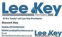 Lee Key Plumbers  logo
